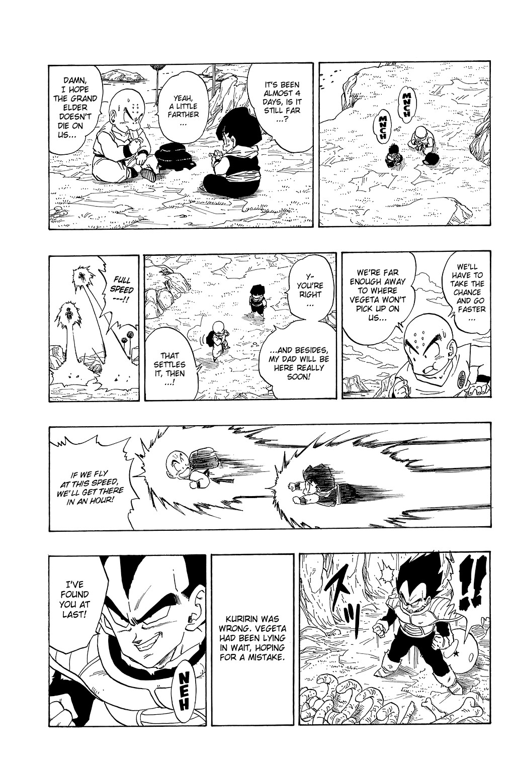 Dragon Ball Chapter 270 19